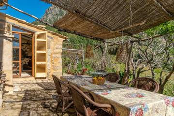 Ferienhaus in Andratx, Serra de Tramuntana für 4 