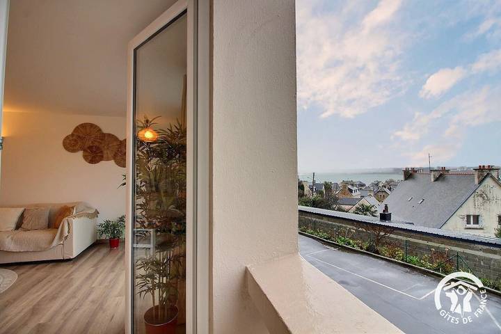Gîte pour 4 personnes, avec Terrasse et Jardin à Perros-Guirec - 4