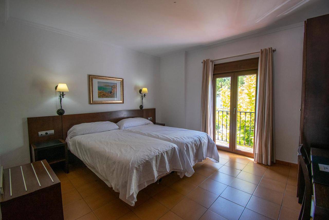 Hotel del Carmen in Villamartín, Pueblos Blancos