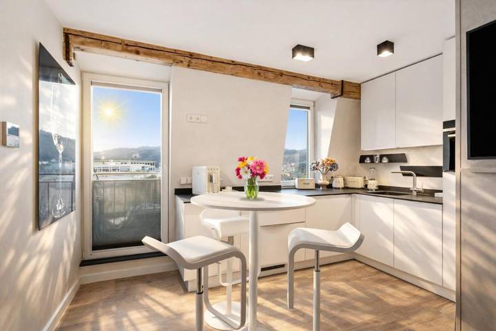 Apartamento de vacaciones para 3 personas, con vistas - 1