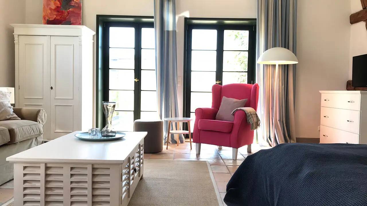 Ganze Ferienwohnung, Ferienwohnung für 2 Personen (48 m²) in Blowatz in Blowatz, Neuburg