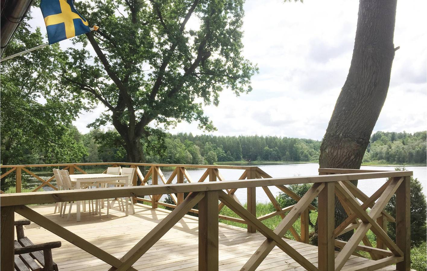 Hus för 4 Personer med bastu in Klippan (Kommun)