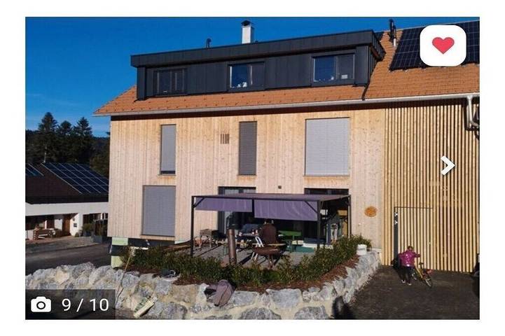 Ferienhaus für 4 Personen, mit Balkon - 1