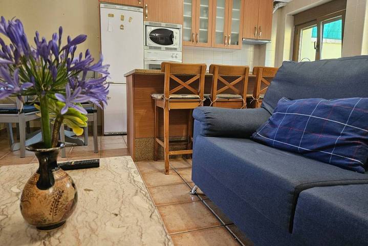 Apartamento para 6 personas en Ribadesella