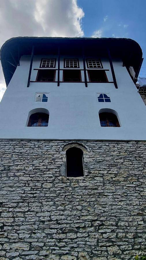 Maison d’hôte pour 2 personnes, avec vue et jardin dans Gjirokastër - 4