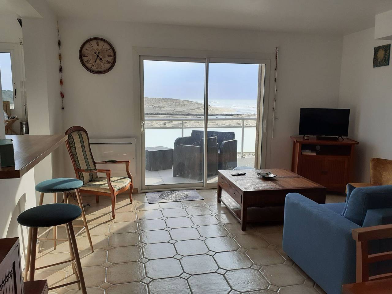 Apartamento entero, Wohnung "Contis Plage" in der Nähe des Strandes in Contis, Saint-Julien-en-Born