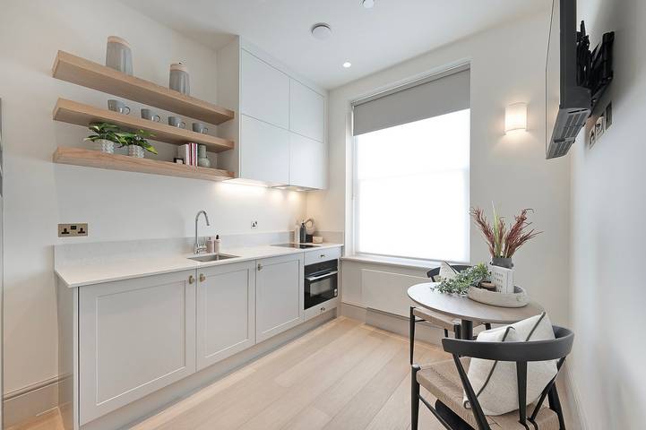 Apartment for 2 people in Kensington and Chelsea