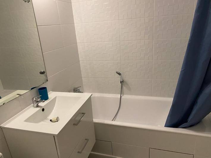 Gîte pour 2 personnes, avec balcon à Ville-la-Grand - 4