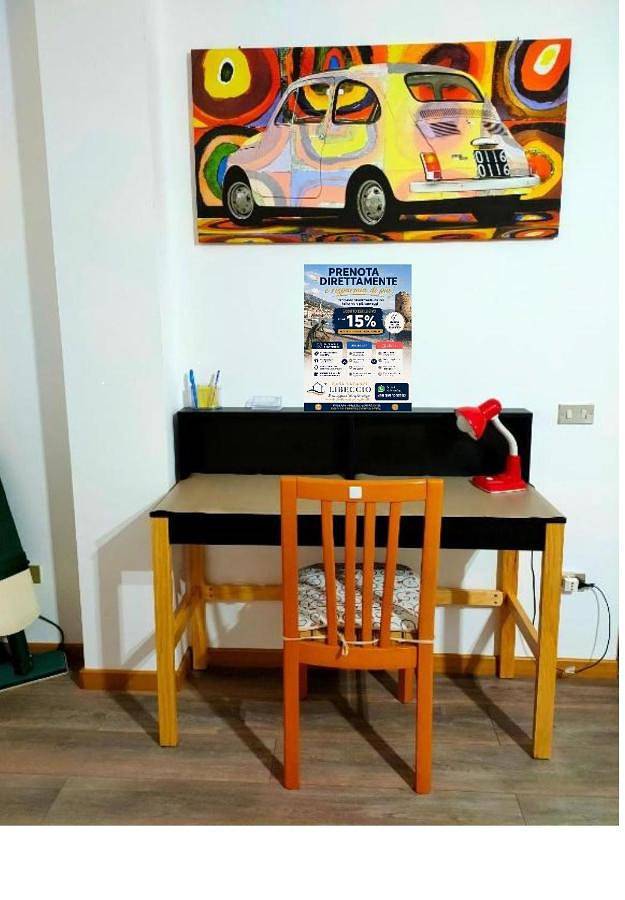 Casa vacanze Libeccio parcheggio privato in Sapri, Cilento Coast