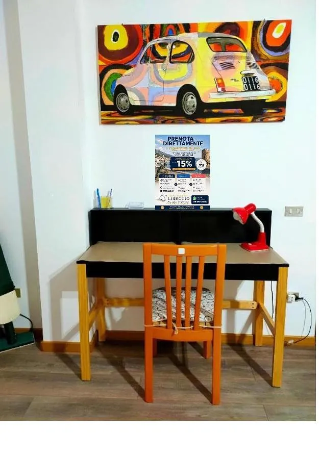 Maison d’hôte pour 6 personnes, avec balcon et vue - 1