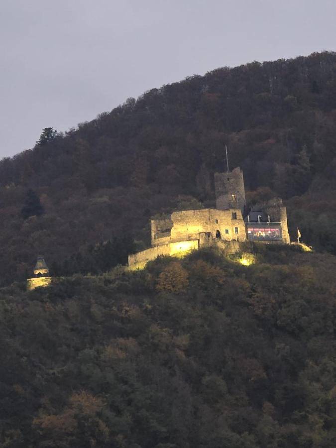 Ferienwohnung für 8 Personen, mit Ausblick und Balkon in Veldenz - 3