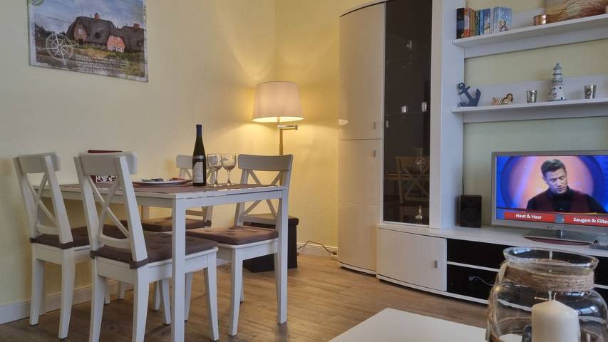Ganze Wohnung, 3 Zimmer Appartement in der Norderstr. in Westerland, Sylt (Gemeinde)