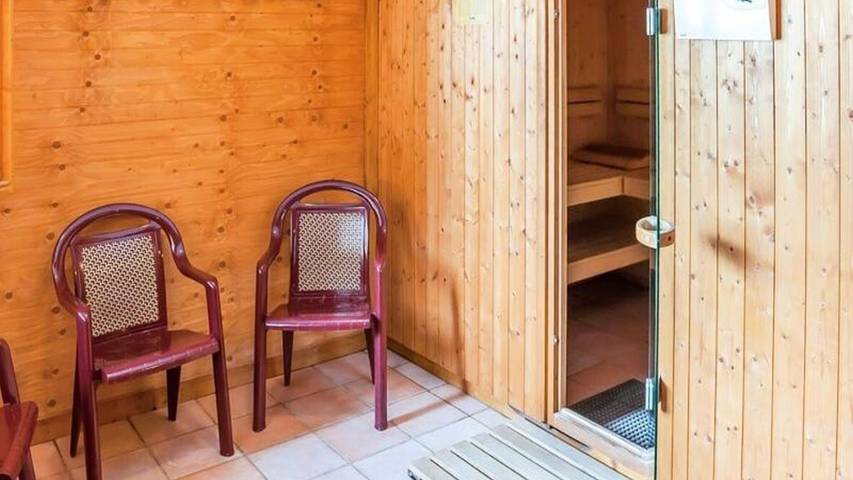 Chalet pour 7 personnes, avec sauna, animaux acceptés dans Val-Cenis