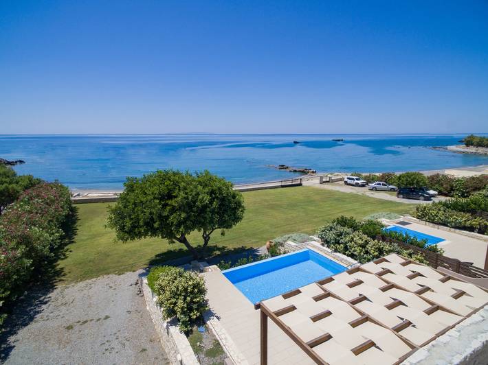 Mary Beach 3 in Chania en omgeving