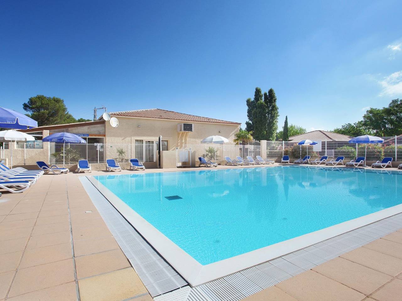 Chalet in Provence with Shady Pine Retreat in Carnoux-en-Provence, Marseille region