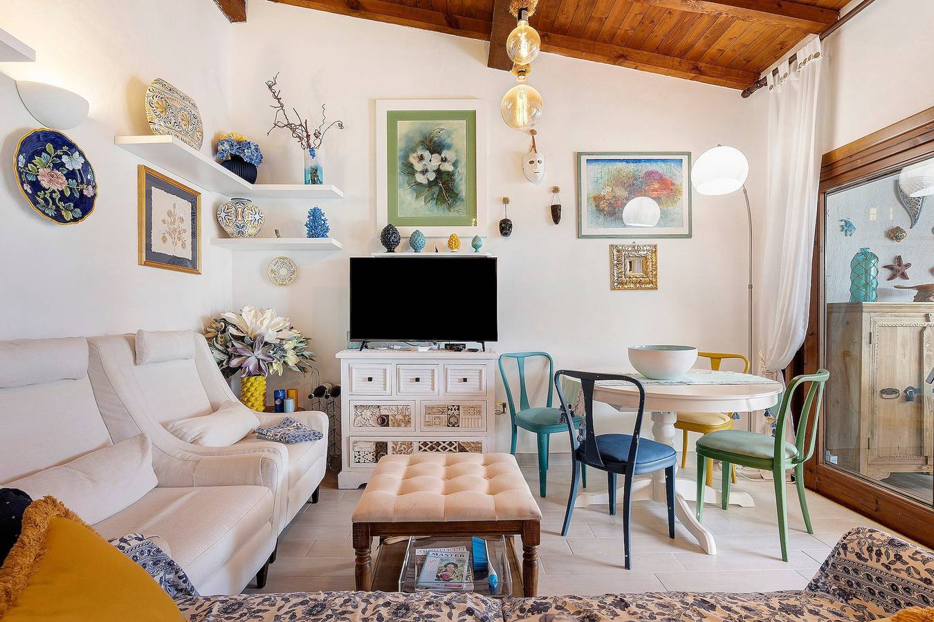 Appartamento intero, Appartamento 'Casa Sterlizia' con Vista Mare, Wi-Fi e Aria Condizionata in Porto Rotondo, Olbia