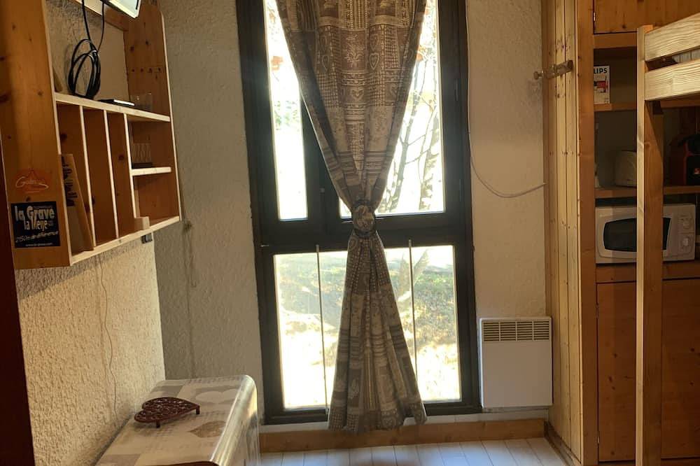 Apartamento entero, Charming snow front studio in Auris, Parque Nacional de los Ecrins