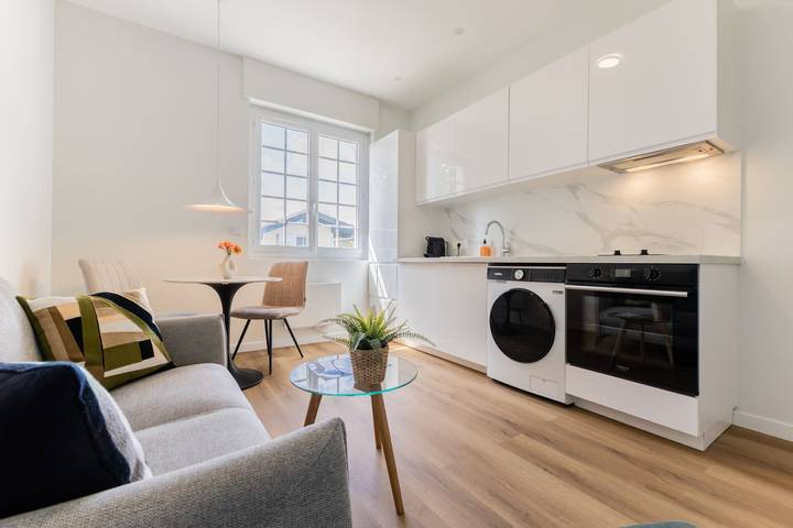 Appartement de vacances pour 2 personnes