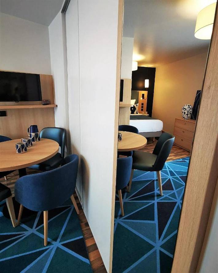 Location de vacances pour 9 personnes, animaux acceptés à Asnières-sur-Seine - 3