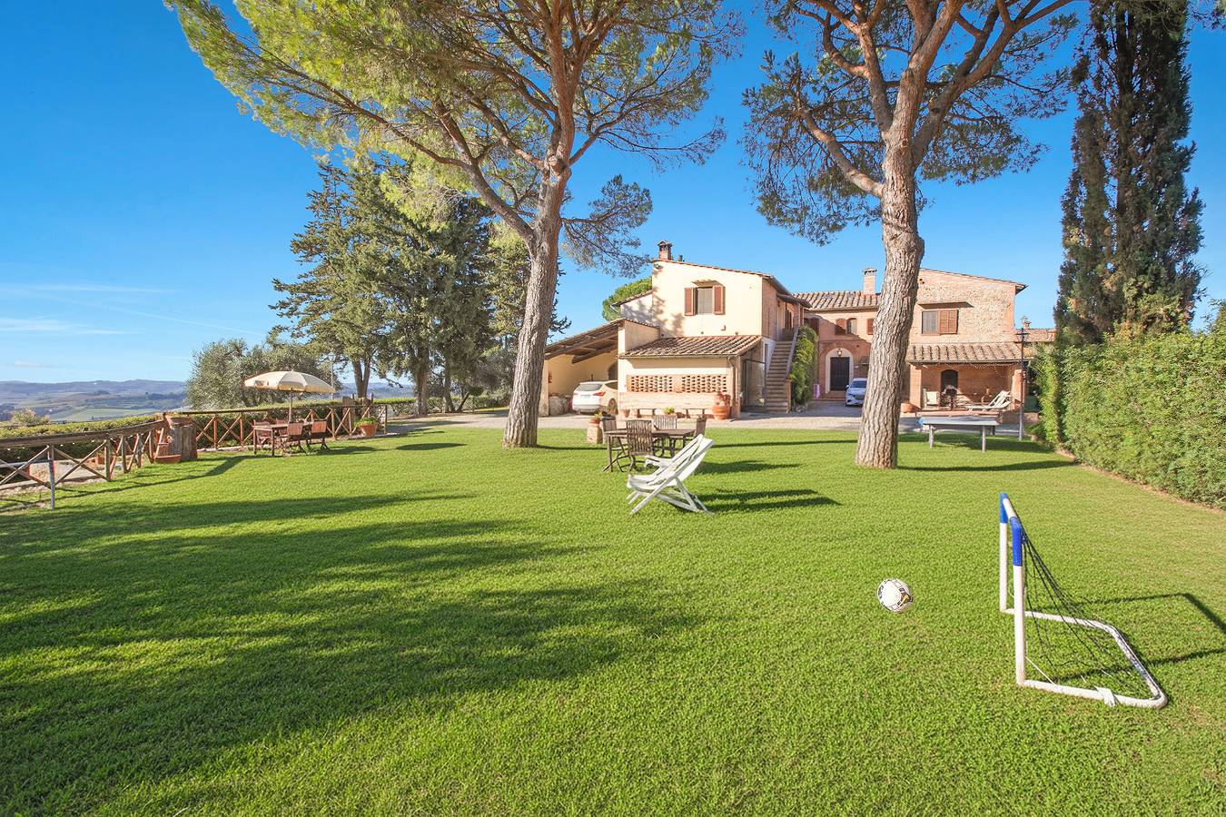 Amazing Chianti Site Olmo Shared Pool in Castelfiorentino, Chianti