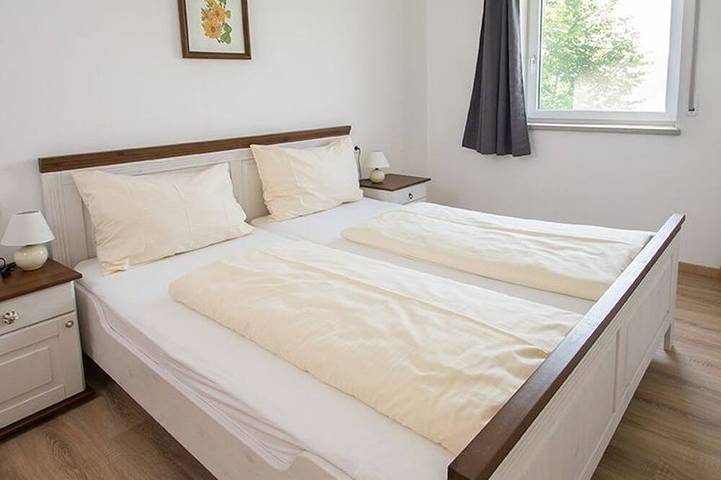 Ferienwohnung für 4 Personen, mit Garten, mit Haustier in Irrsee - 2