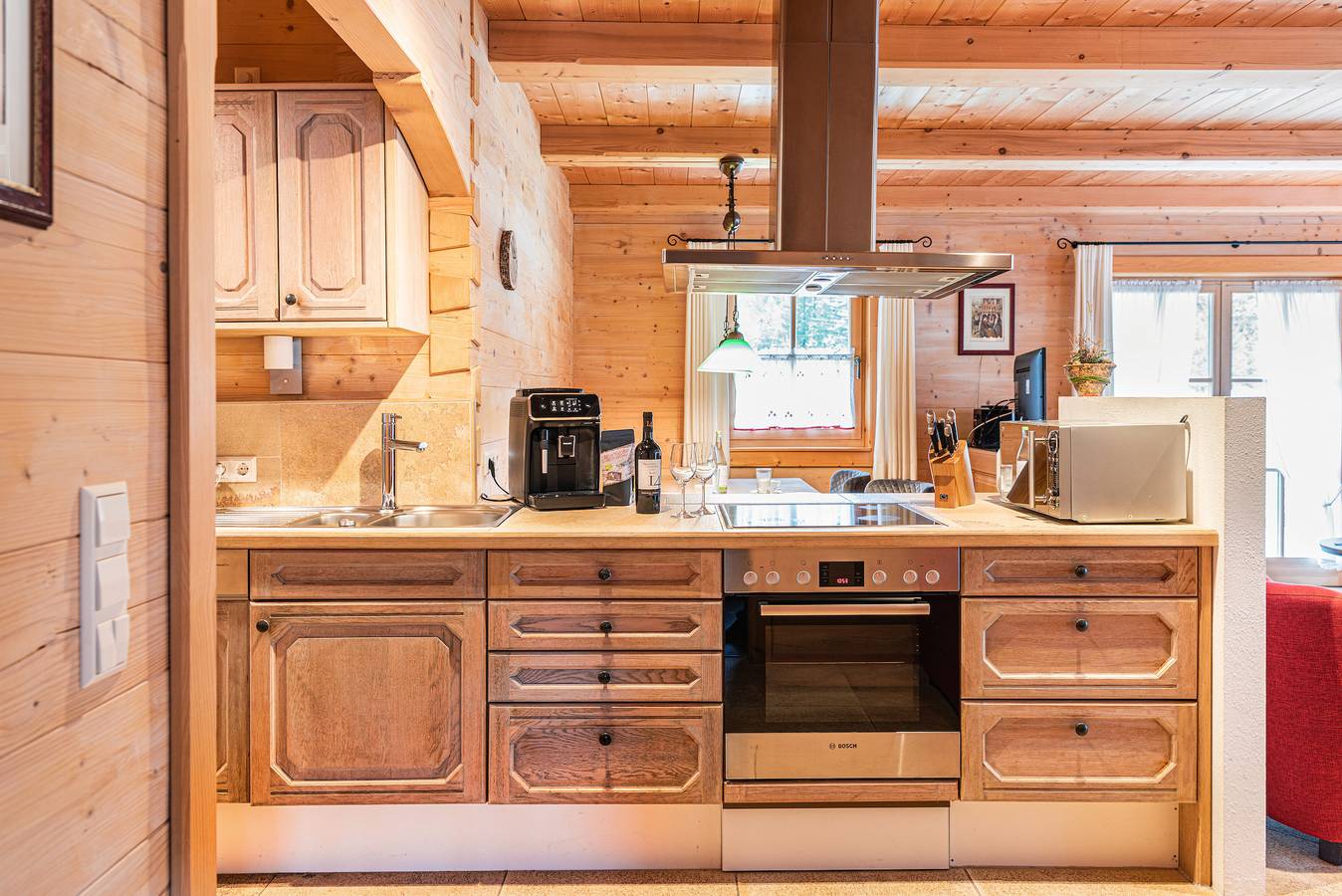Chalet Rauschberg in Ruhpolding, Bayerische Alpen