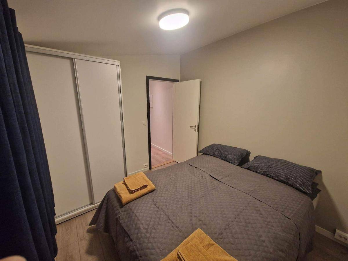 Economy Double Room in Tromsø