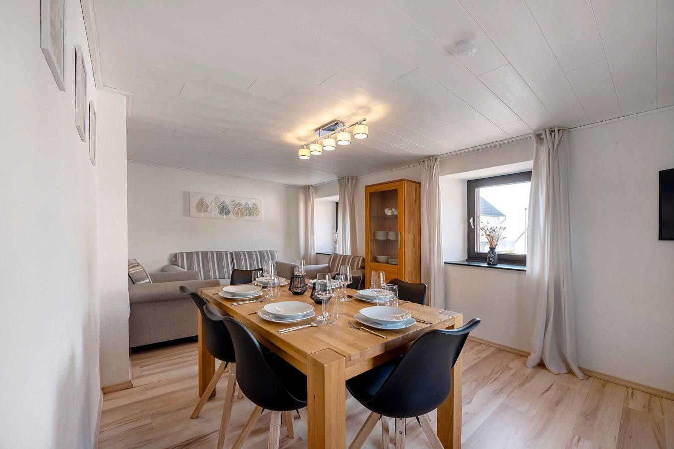 Holiday Home 'Haus Seezeit' in Freilingen, Blankenheim