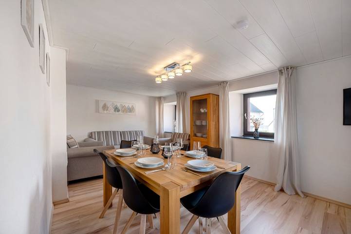 Ferienhaus für 6 Personen in der Eifel