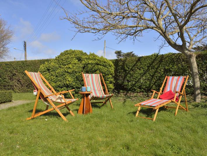 Location de vacances pour 6 personnes, avec jardin et terrasse, animaux acceptés dans Île-Grande - 2