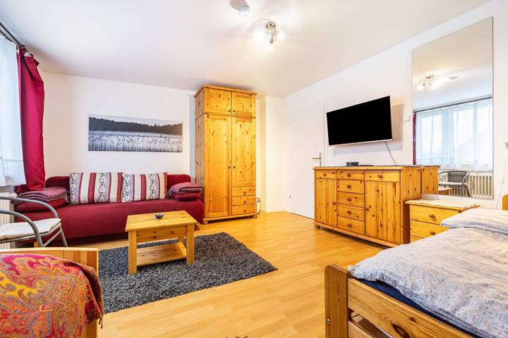 Ferienwohnung für 6 Personen, mit Garten in Kreis Lippe