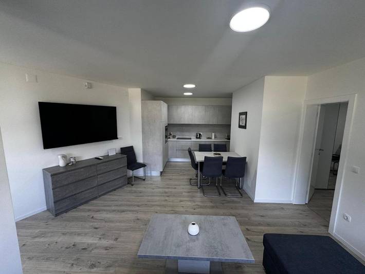 Appartement de vacances pour 4 personnes, avec vue
