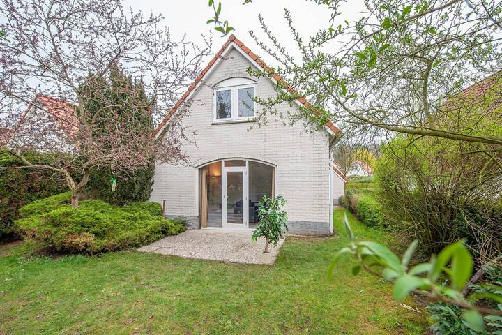 Villa mit pool für 6 Personen, mit Garten und Seeblick sowie Terrasse in den Niederlande - 2