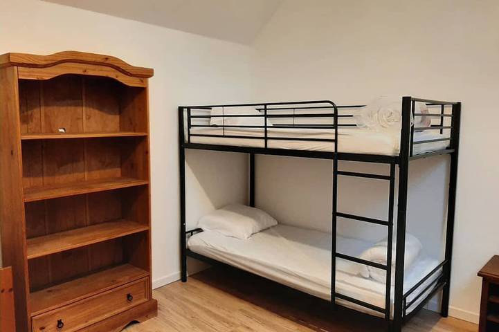 Location de vacances pour 6 personnes, avec terrasse à Thuré (Vienne) - 4