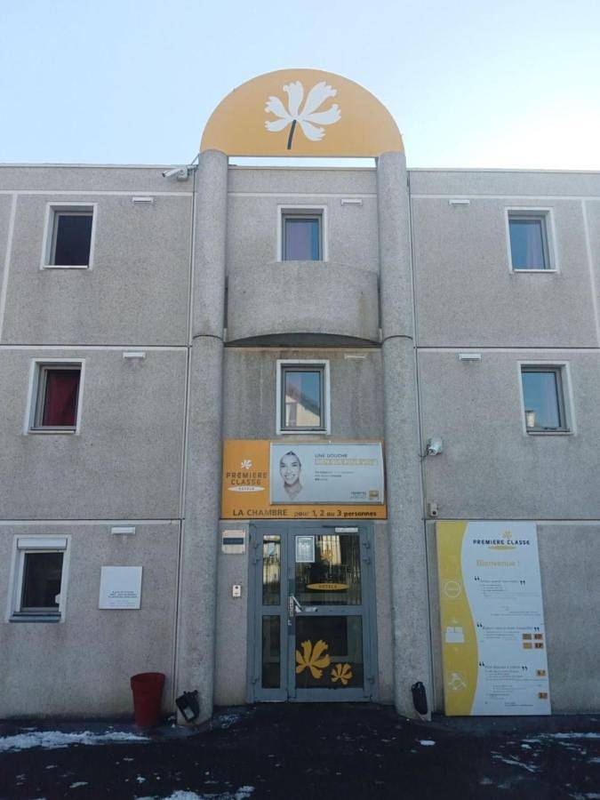 Premiere Classe Saint Brice Sous Foret in Saint-Brice-sous-Forêt, Val-d'Oise