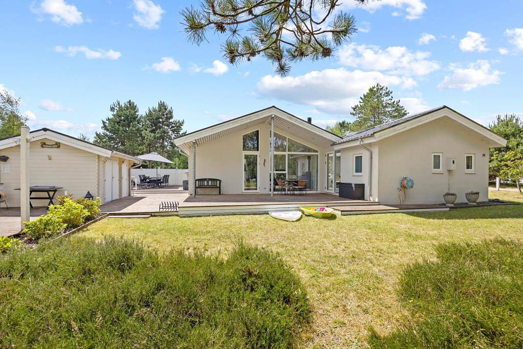 Casa vacanza a Rømø a partire da 117€ a notte