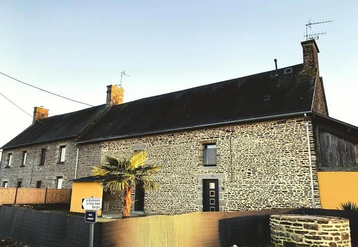 Maison de vacances pour 12 personnes, avec jacuzzi et jardin, animaux acceptés