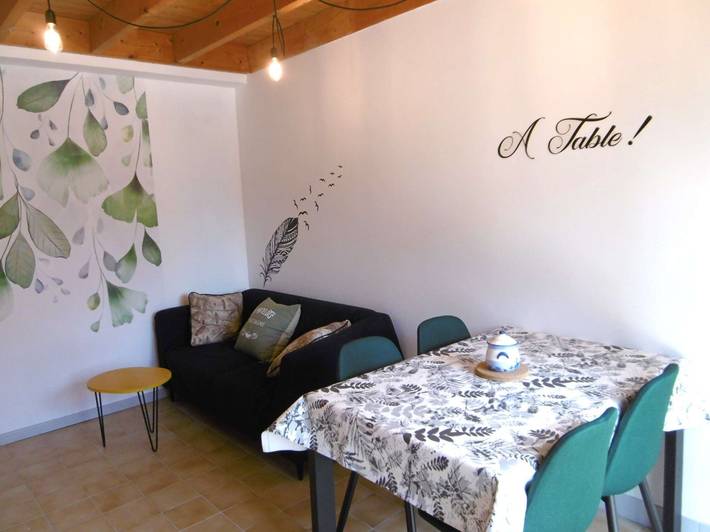 Gîte pour 5 personnes, animaux acceptés dans Port de Saint-Jacques - 4