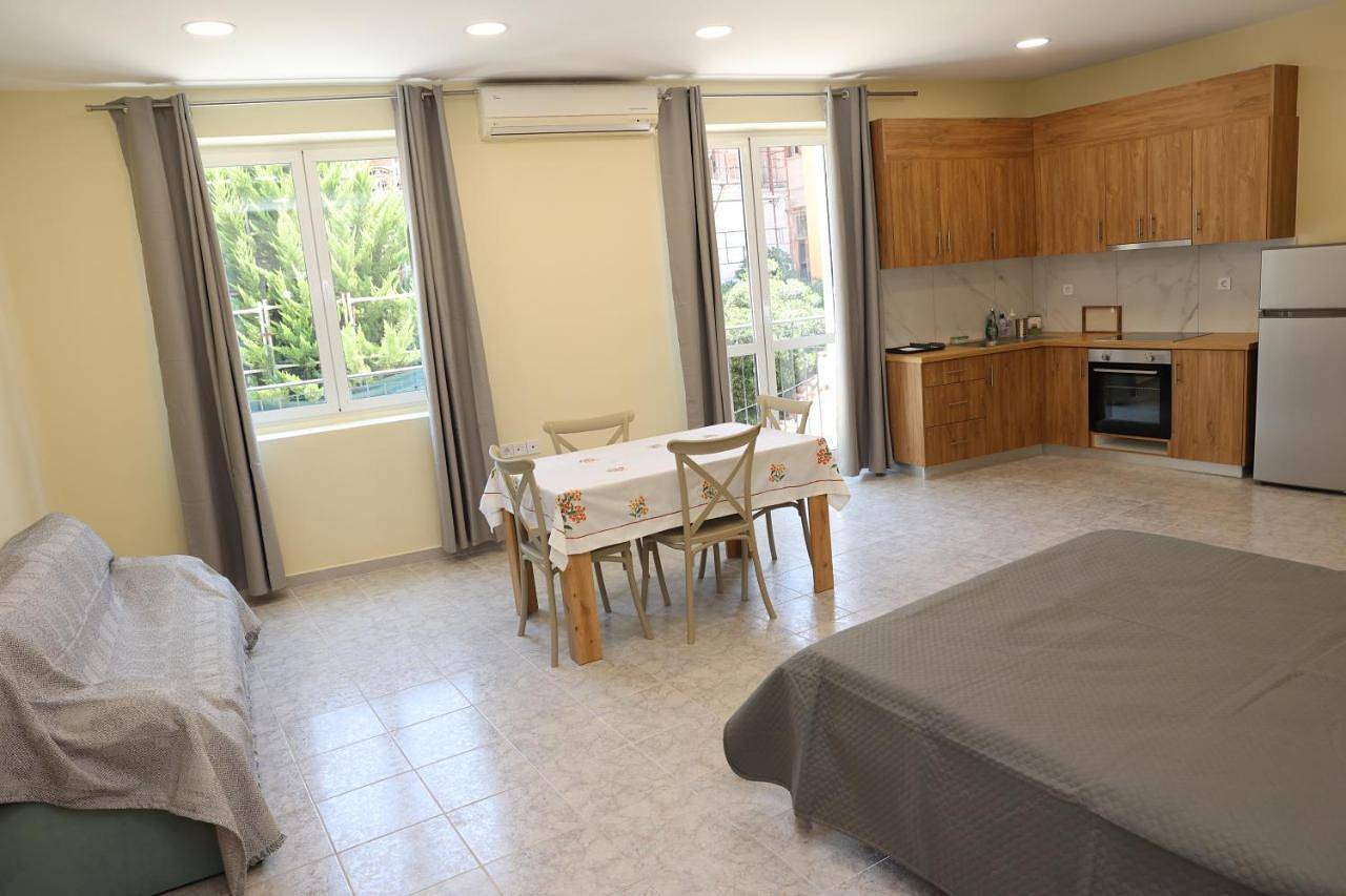 Appartement entier, Andromeda 1 Studio Plomari in North Aegean Islands