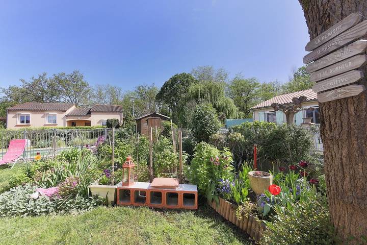 Casa de vacaciones para 6 personas con jardín in Albi (Tarn), Región de Albi