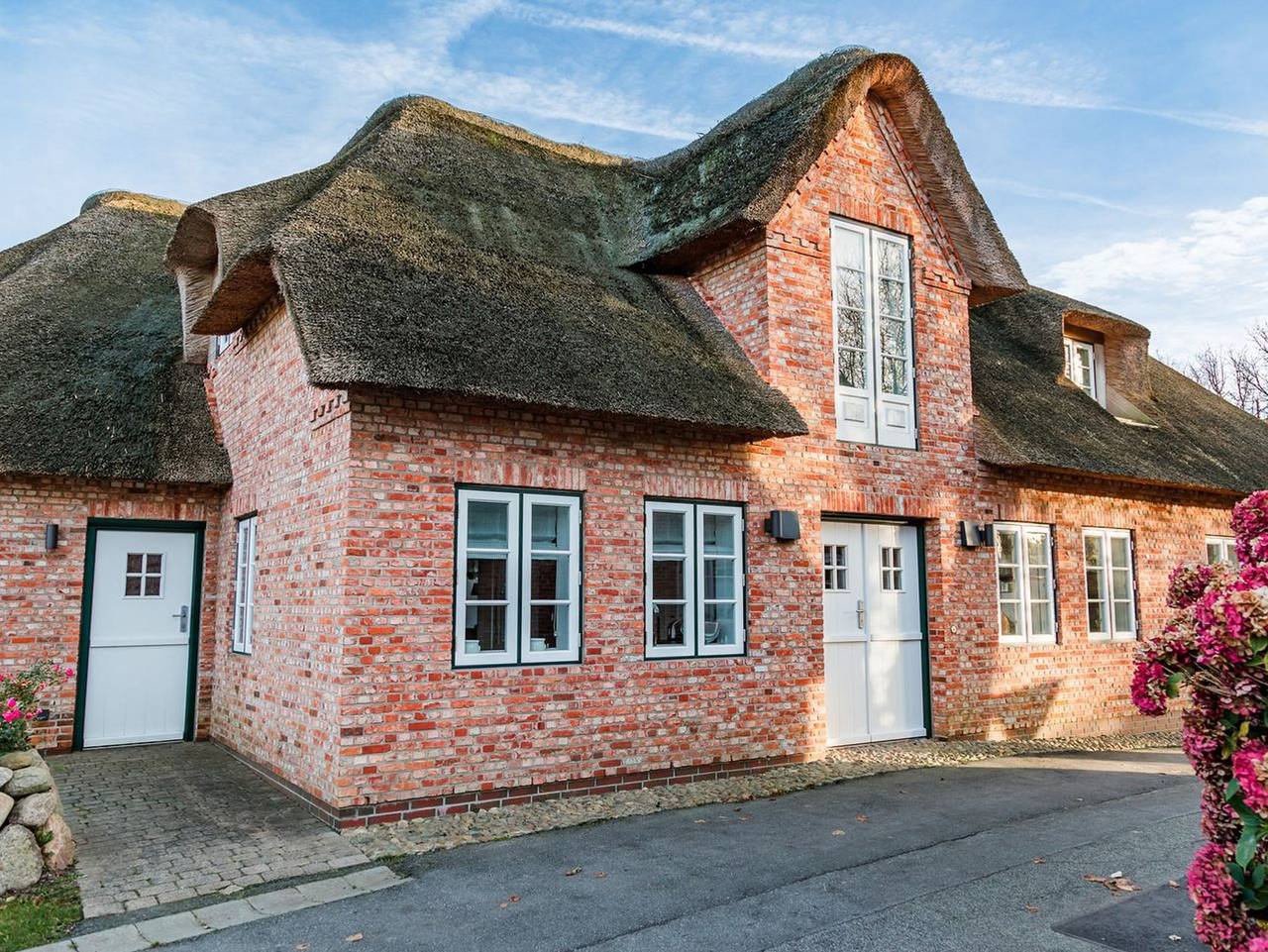 Ferhaaling - "Urlaub im Ferhaaling: Entspannung und Abenteuer für die ganze Familie!" in Klintum, Oldsum