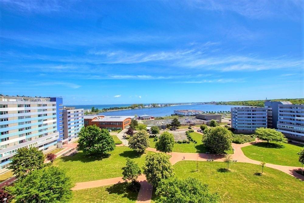 Appartement de vacances entier, Ferienpark - Haus G, App. 0G0903 in Heiligenhafen, Holstein de l'Est