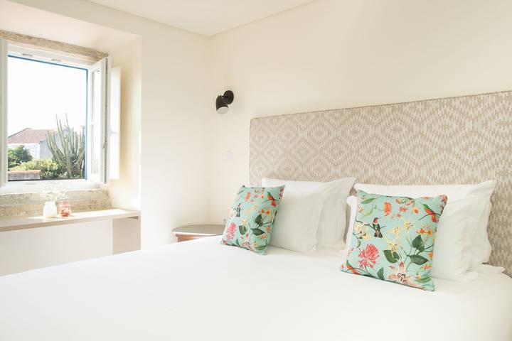 Casa rural para 2 personas, con jardín en Lisboa - 4