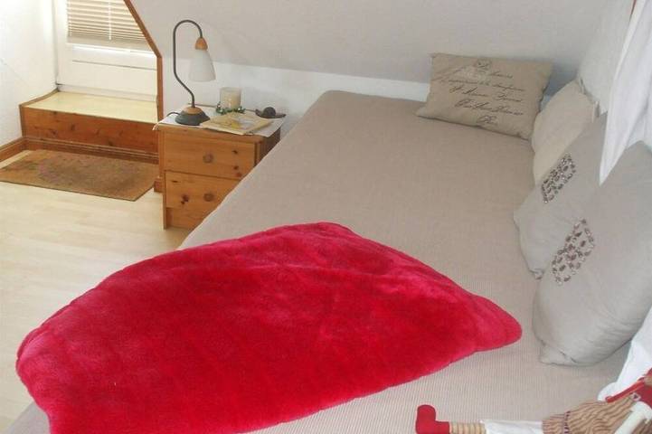 Ferienwohnung für 4 Personen, mit Balkon in Munkbrarup - 2