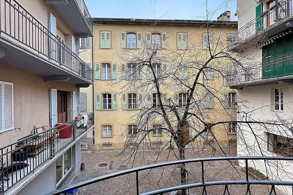 Ganze Wohnung, Studio 505 - Sion Old City - Swiss Alps in Sion 4 Champsec, Sitten
