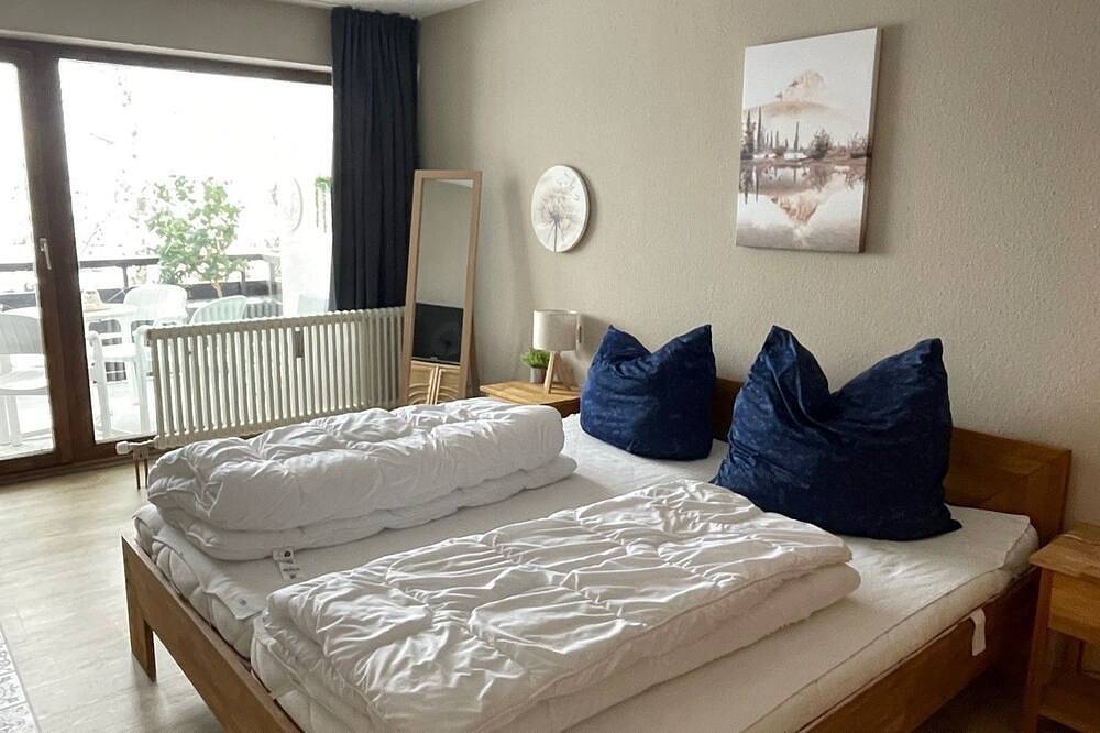 Entire apartment, Vacation apartment Auf der Leite - Apartment 11/6 - Tastefully furnished apartment with in Bavarian Swabia