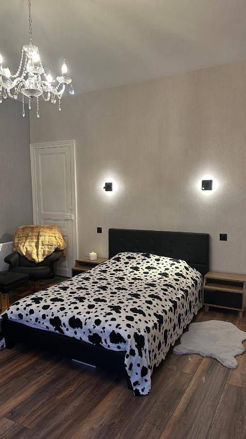 Appartement de vacances pour 2 personnes, avec vue