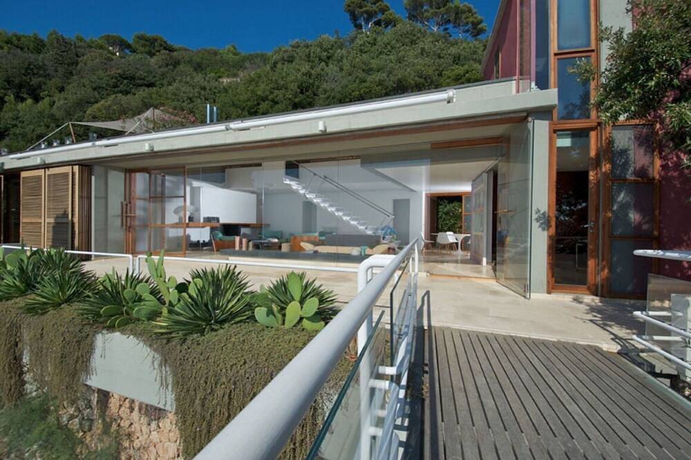 Villa a Cala Piccola con 9 camere da letto e 15 posti letto in Cala Piccola, Provincia di Grosseto