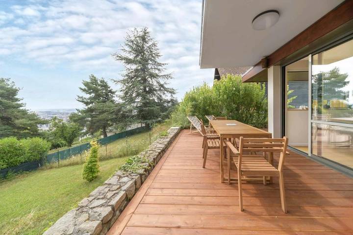 Chalet para 6 personas, con jardín y vistas - 1