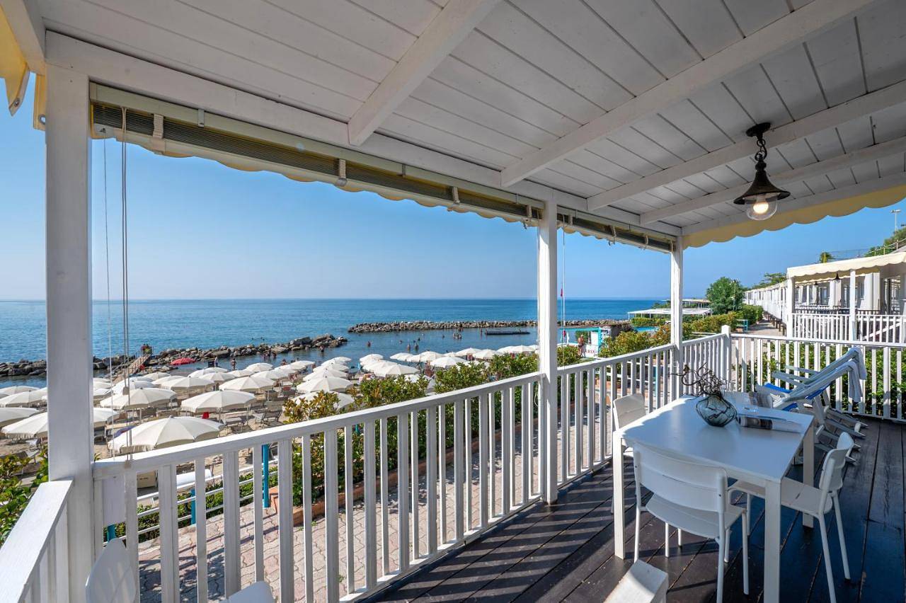 Resort Baia del Silenzio in Caprioli, Pisciotta